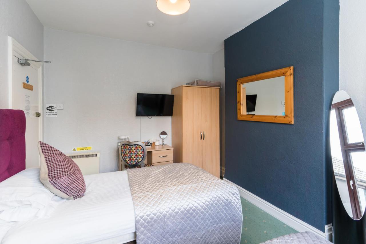 Rooms By Maes Y Mor Town Centre Aberystwyth Exterior foto