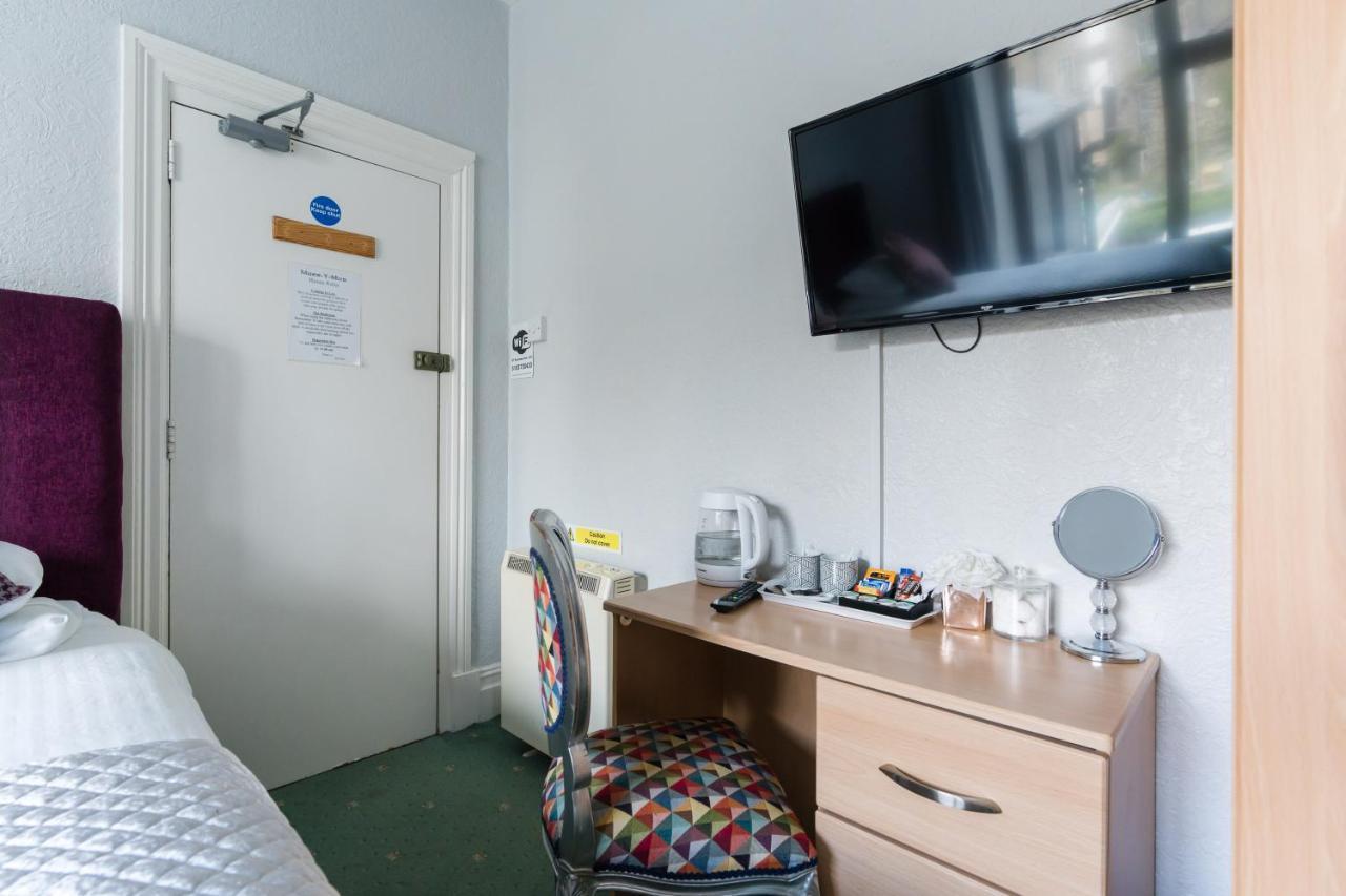 Rooms By Maes Y Mor Town Centre Aberystwyth Exterior foto