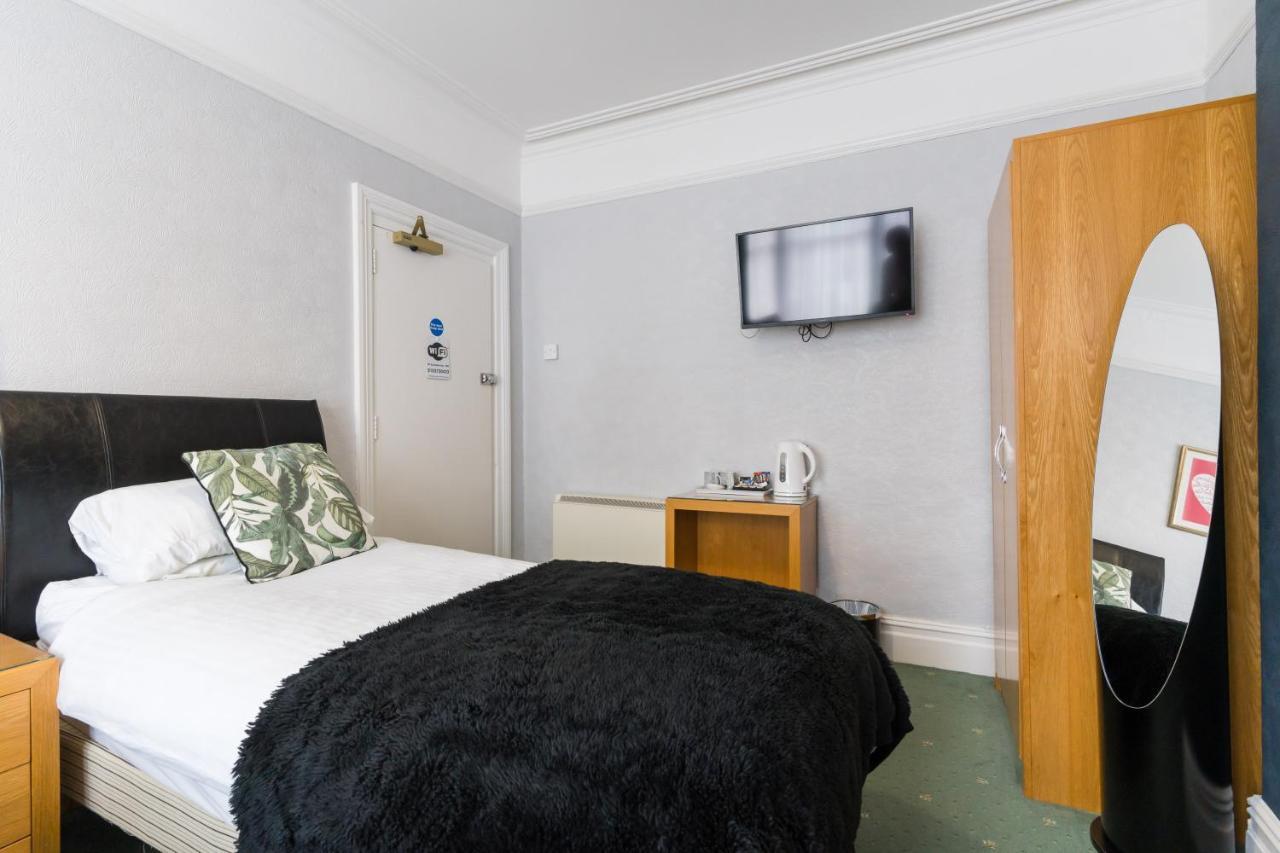Rooms By Maes Y Mor Town Centre Aberystwyth Exterior foto
