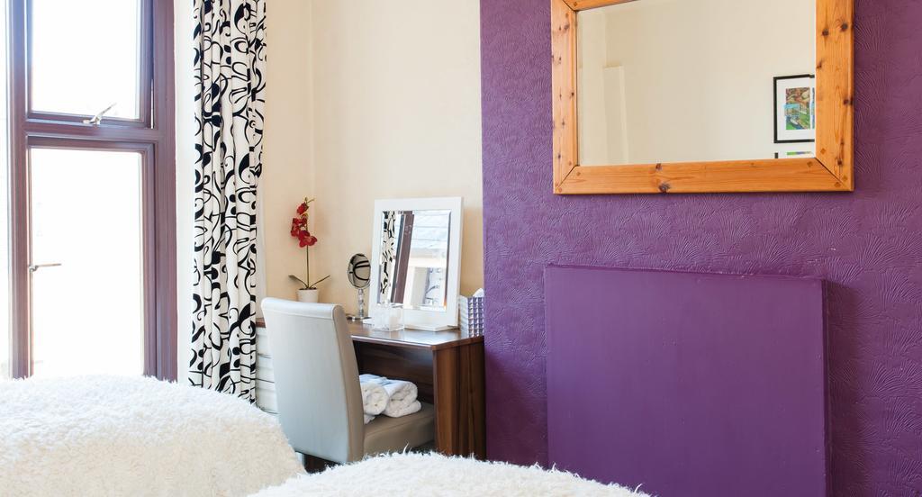 Rooms By Maes Y Mor Town Centre Aberystwyth Exterior foto