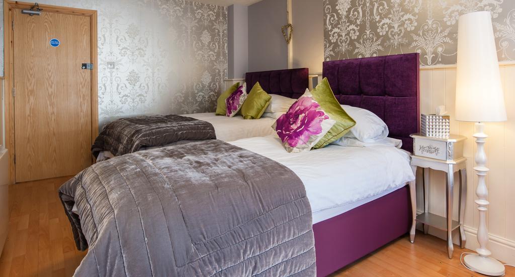 Rooms By Maes Y Mor Town Centre Aberystwyth Exterior foto
