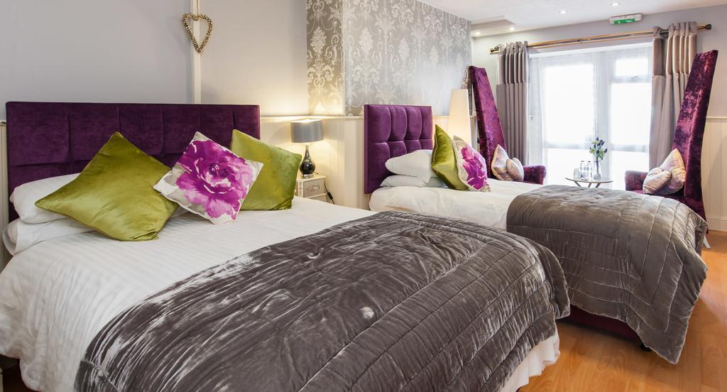 Rooms By Maes Y Mor Town Centre Aberystwyth Cameră foto