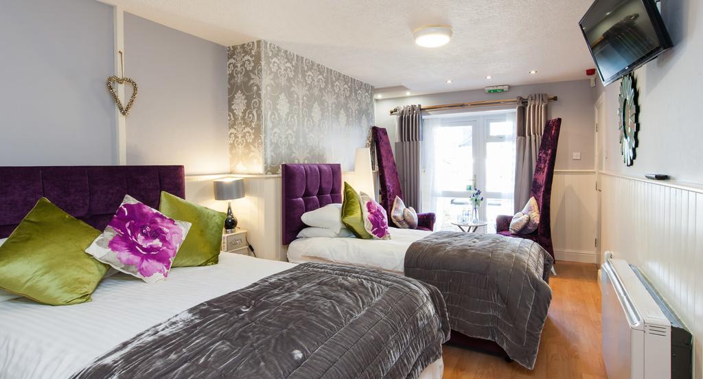 Rooms By Maes Y Mor Town Centre Aberystwyth Cameră foto