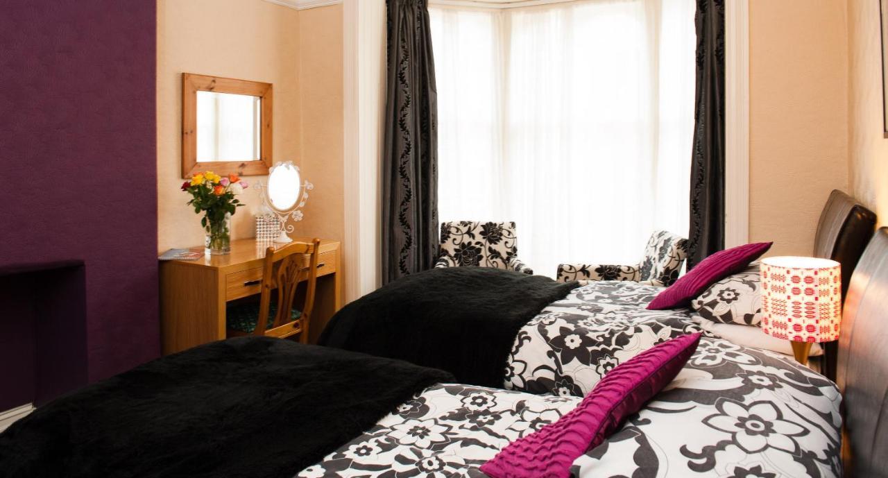 Rooms By Maes Y Mor Town Centre Aberystwyth Cameră foto