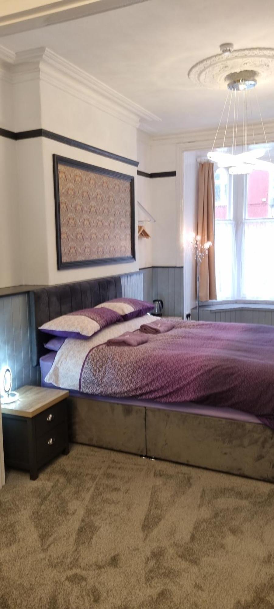 Rooms By Maes Y Mor Town Centre Aberystwyth Exterior foto