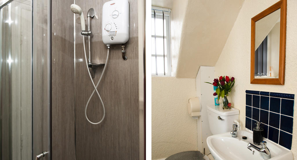 Rooms By Maes Y Mor Town Centre Aberystwyth Cameră foto